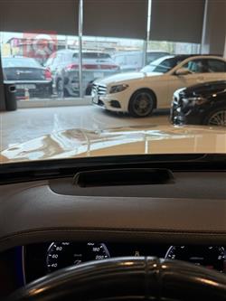 مرسيدس بنز S-Class